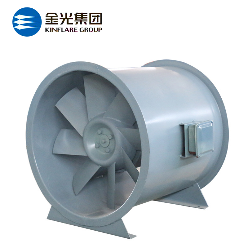 造成消防高溫排煙風(fēng)機(jī)軸承溫度過高的原因有哪些？