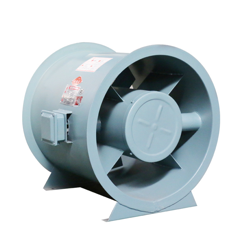 如何改良高溫消防排煙風(fēng)機(jī)的電機(jī)？