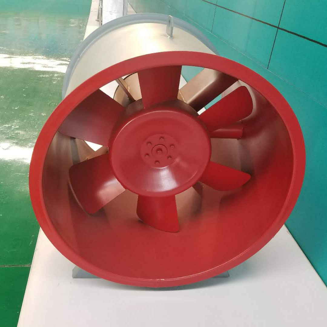 消防排煙風(fēng)機(jī)的安裝規(guī)范及注意事項(xiàng)？