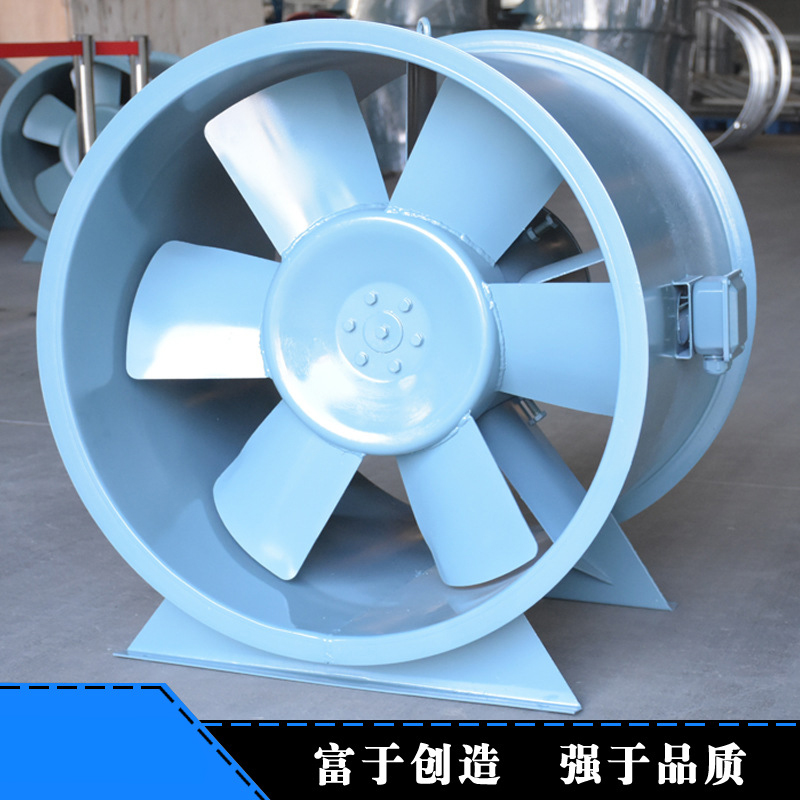 怎樣解決排煙風(fēng)機(jī)的噪音問題？